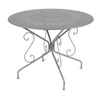 Table 1900 ronde 117cm,  Fermob