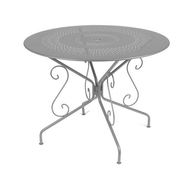 Table 1900 ronde 117cm,  Fermob