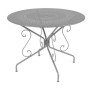 Table 1900 ronde 117cm,  Fermob
