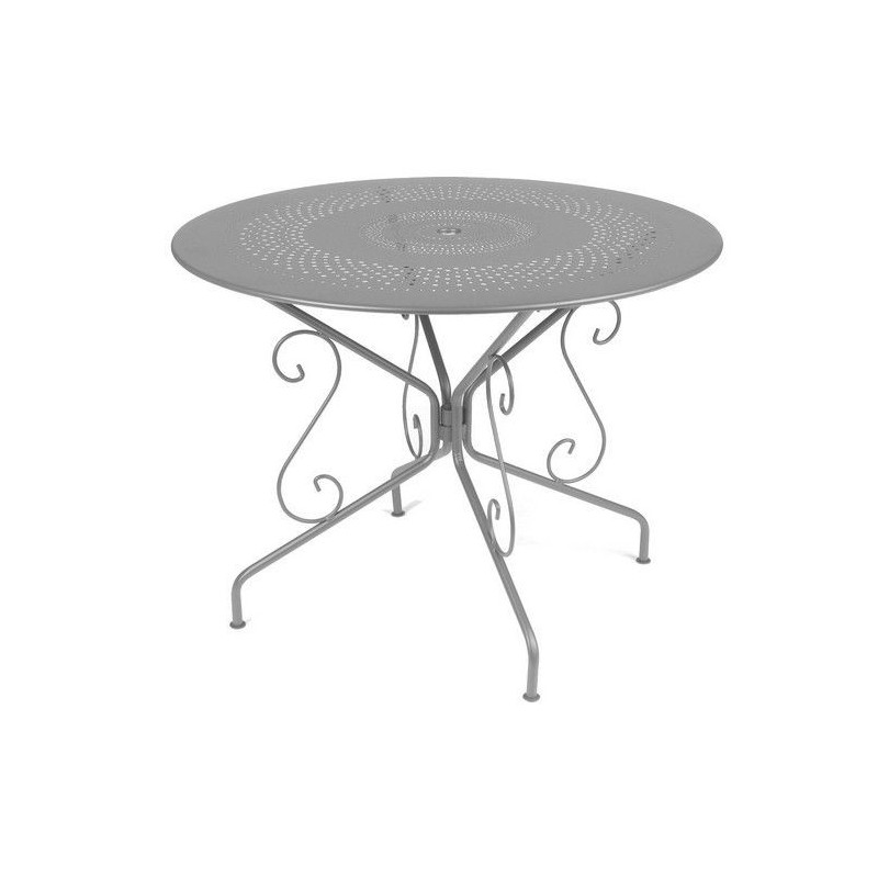 Table 1900 ronde 117cm, Fermob