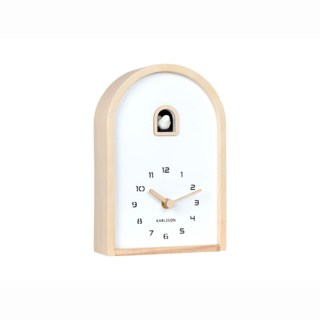 Horloge Curva Cuckoo, Karlsson