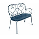 Banquette de jardin 1900, Fermob