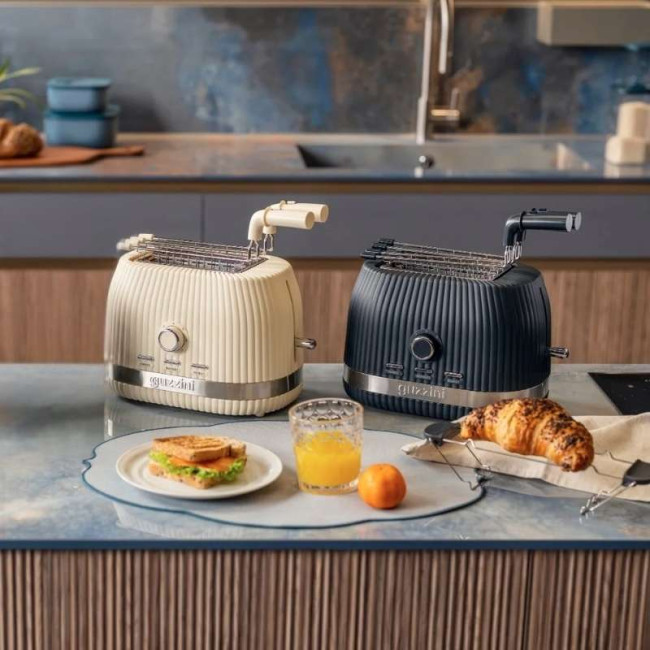 Grille-pain avec Pinces Sous Chef, Guzzini