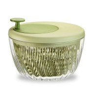 Essoreuse à salade avec couvercle Spin&Store, Guzzini