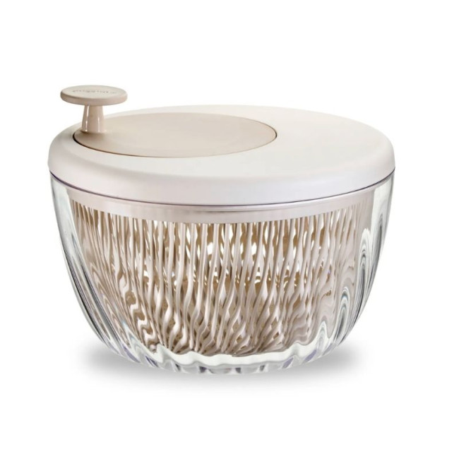 Essoreuse à salade avec couvercle Spin&Store, Guzzini
