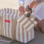 Grand sac de plage Delma, Flamingueo
