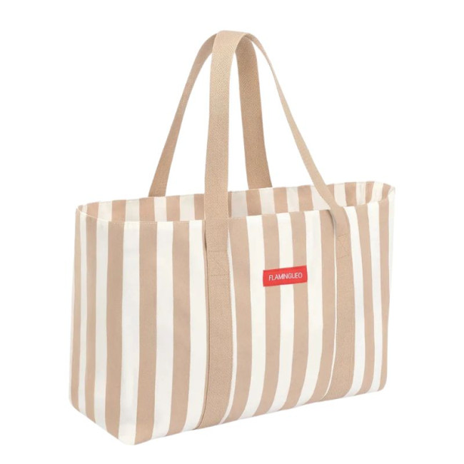 Grand sac de plage Delma, Flamingueo