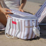 Sac Isotherme Gabana, Flamingueo
