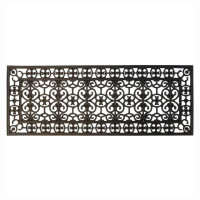 Paillasson Caoutchouc Design Délicat, IB Laursen