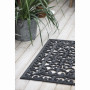 Paillasson Caoutchouc Motif Délicat, IB Laursen