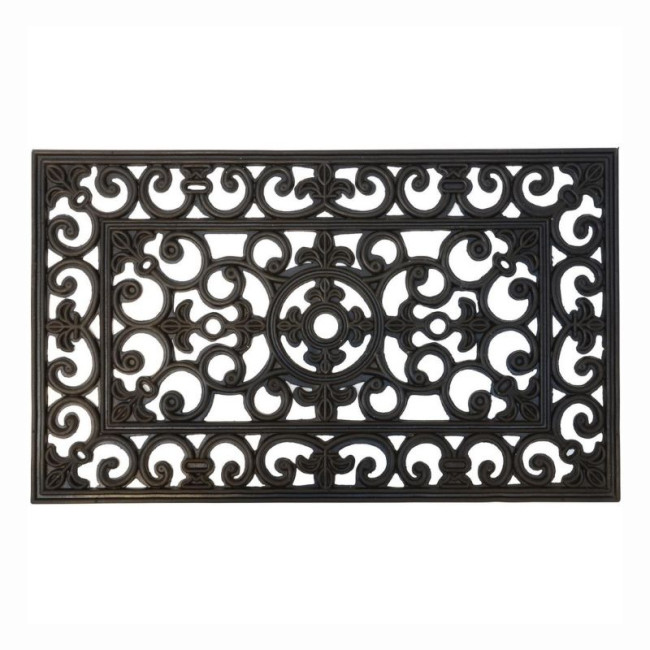 Paillasson Caoutchouc Design Délicat, IB Laursen