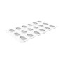 Moule Madeleine XS silicone, Silikomart