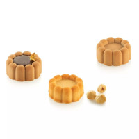 Moule Charlotte XS silicone, Silikomart