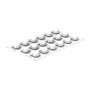 Moule Cuore XS silicone, Silikomart