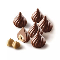 Moule chocolat Choco flame, Silikomart