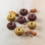 Moule chocolat Choco crown, Silikomart