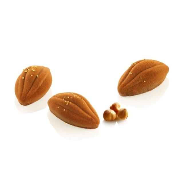 Moule Cacao XS silicone, Silikomart