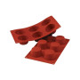 Moule Muffin silicone, Silikomart