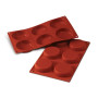 Moule Millasson silicone, Silikomart