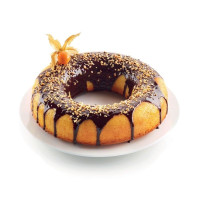 Moule savarin silicone 24 cm, Silikomart