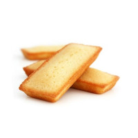 Moule silicone Financiers, Silikomart