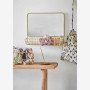 Porte-encens Rond Antic Brass, Madam Stoltz