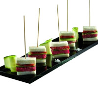Moule silicone Mini Financiers, Silikomart