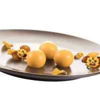 Moule 15 chocolats Tartufino, Silikomart