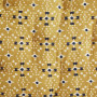 Matelas d'assise en coton, Madam Stoltz