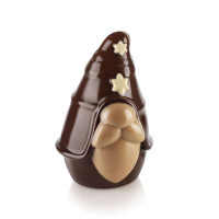 Moule chocolat 3D Martino, Silikomart