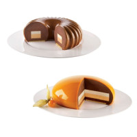 Moule multi-insert rond, Silikomart