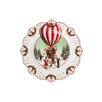 Assiette 24 cm Christmas Edition 2026, Villeroy & Boch