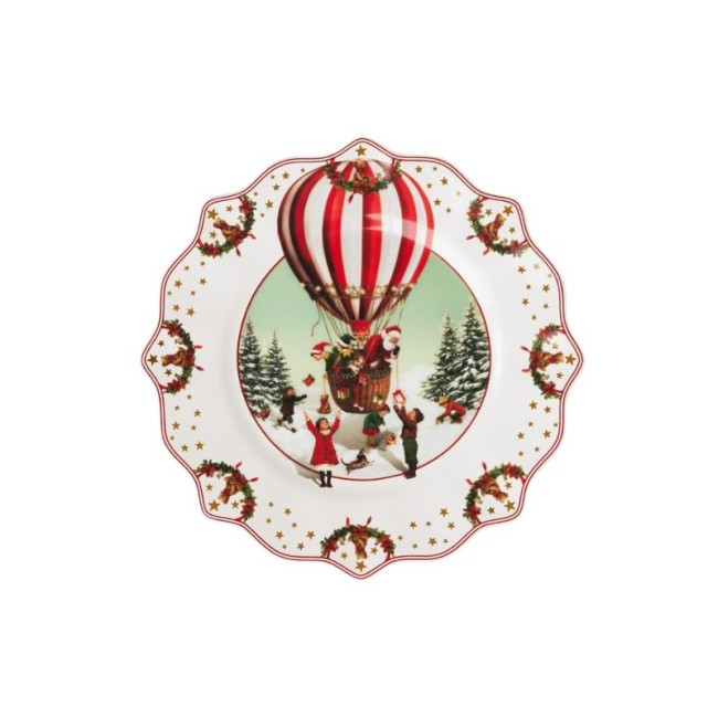 Assiette 24 cm Christmas Edition 2026, Villeroy & Boch
