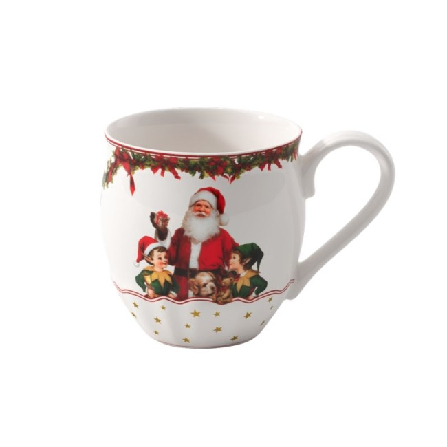 Mug 38 cl Christmas Edition 2026, Villeroy & Boch