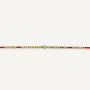 Collier et Bracelet 3 tours Colette Slim, Têtes Blondes
