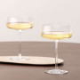 Coffret 4 Coupes à Champagne Afina, Villeroy & Boch