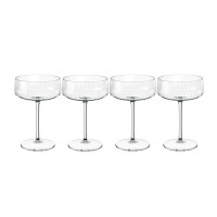 Coffret 4 Coupes à Champagne Afina, Villeroy & Boch