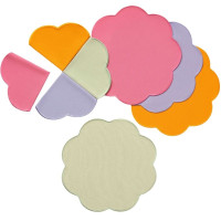 2 Serviettes en tissu Fleur, Villeroy & Boch