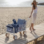 Chariot de plage pliable, Flamingueo