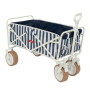 Chariot de plage pliable, Flamingueo