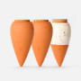 Trio Mini Ollas, Pepin