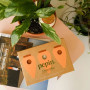 Trio Mini Ollas, Pepin