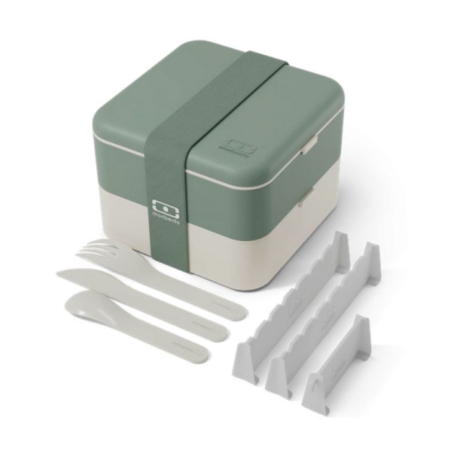 MB Flex graphic Vert natural, monbento