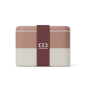 MB Flex graphic Rose moka, monbento