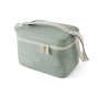 Sac à repas Isotherme Arctic Vert natural, monbento