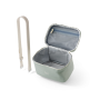 Sac à repas Isotherme Arctic Vert natural, monbento