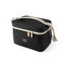 Sac à repas Isotherme Arctic Noir onyx, monbento