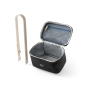 Sac à repas Isotherme Arctic Noir onyx, monbento