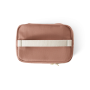 Sac à repas Isotherme Arctic Rose moka, monbento