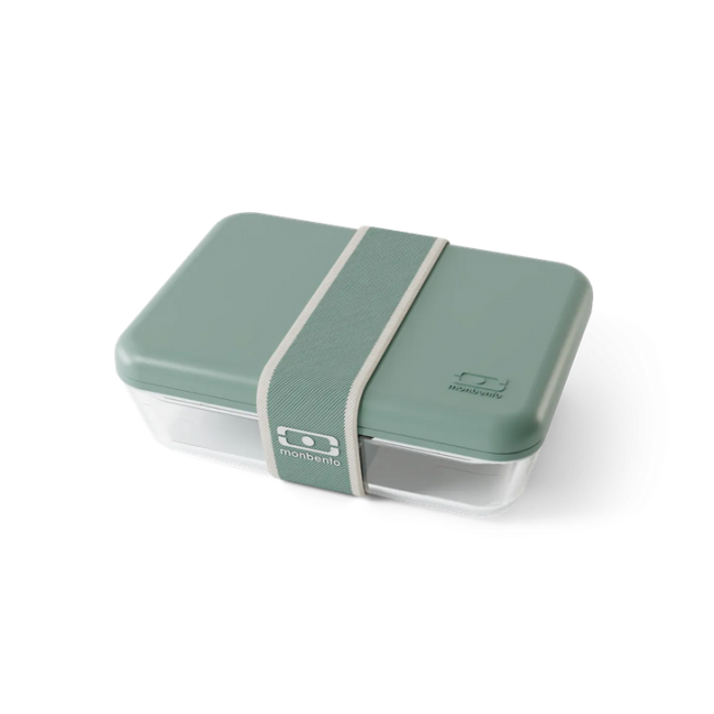 MB Lunch Box Pure Vert natural, monbento